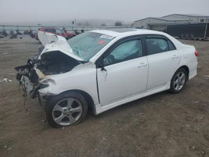 Toyota Corolla BASE 1.8L 4 2012
