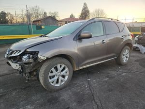 Nissan Murano S 3.5L 6 2012