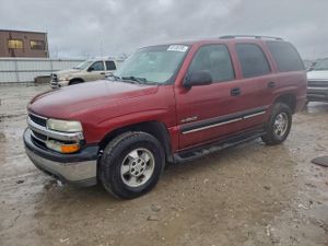 Chevrolet Tahoe 4.8L 8 2003