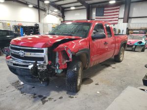 Chevrolet Silverado 1500 K1500 LT 5.3L 8 2009