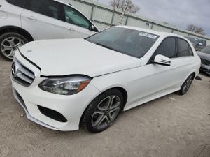 Mercedes-Benz E 350 4MATIC 3.5L 6 2014