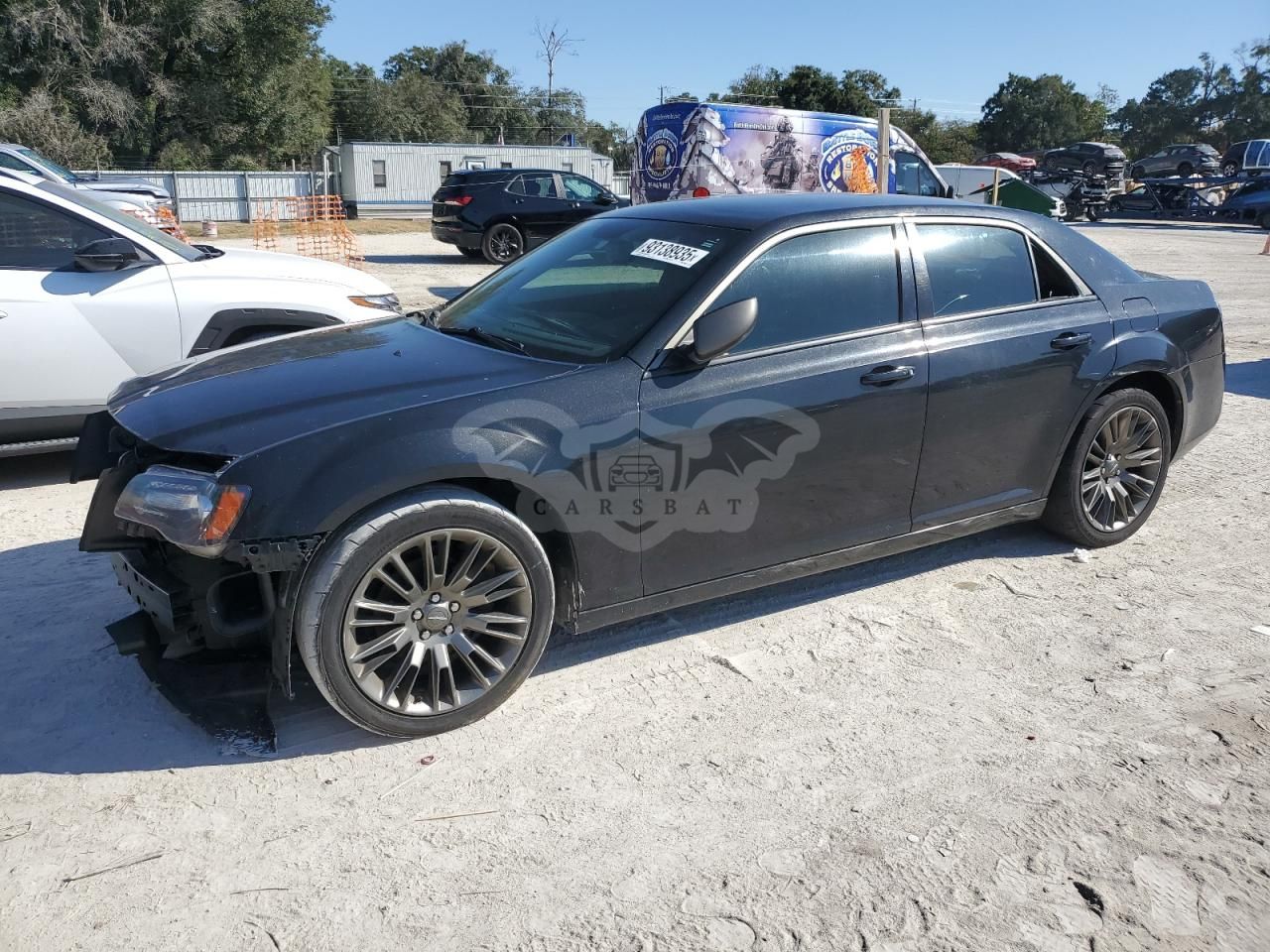 Chrysler 300C VARVATOS 3.6L 6 2013