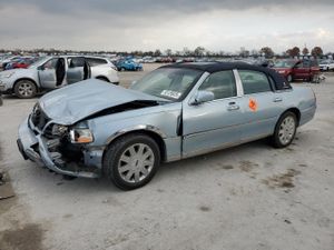 Lincoln Town Car SIGNATURE LIMITED 4.6L 8 2005