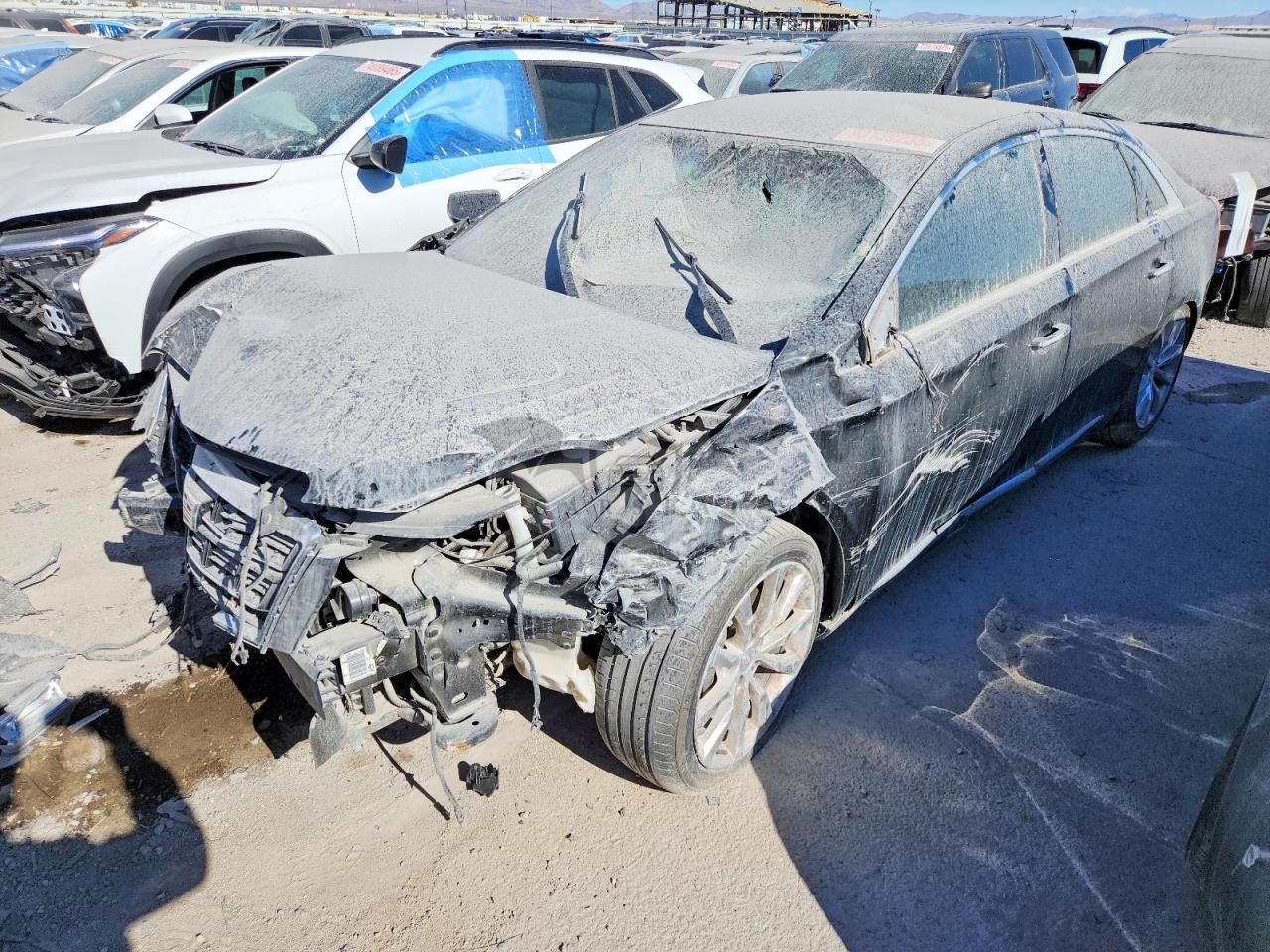 Cadillac XTS LUXURY 3.6L 6 2017