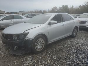 Toyota Camry L 2.5L 4 2014