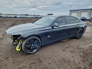 BMW 7 Series LXI 4.4L 8 2013