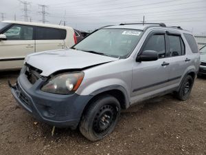 Honda CR-V LX 2.4L 4 2005