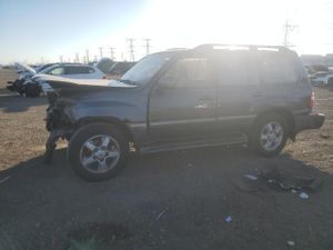 Toyota Land Cruiser 4.7L 8 2003