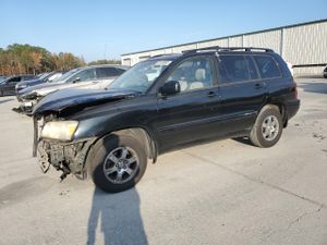 Toyota Highlander LIMITED 3.3L 6 2006
