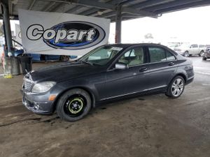 Mercedes-Benz C 300 3.0L 6 2011