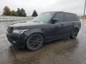 Land Rover Range Rover HSE 5.0L 8 2013