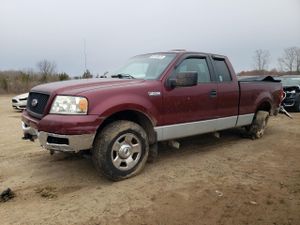 Ford F-150 5.4L 8 2004