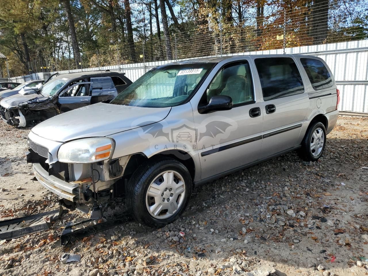 Chevrolet Uplander LS 3.5L 6 2006