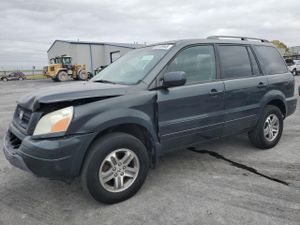 Honda Pilot EXL 3.5L 6 2004