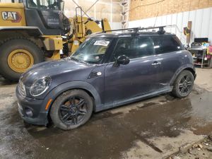 Mini Cooper 1.6L 4 2012