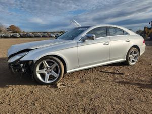 Mercedes-Benz CLS 550 5.5L 8 2011
