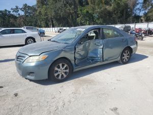 Toyota Camry BASE 2.5L 4 2011