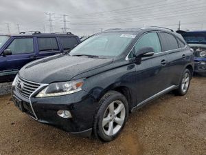 Lexus RX 350 BASE 3.5L 6 2013