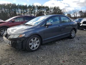 Honda Civic LX 1.8L 4 2011