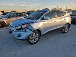 Hyundai Tucson GLS 2.4L 4 2012