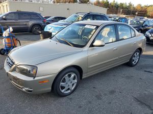 Hyundai Elantra GLS 2.0L 4 2005