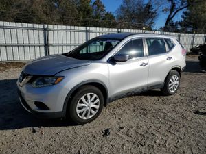 Nissan Rogue S 2.5L 4 2014