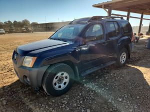 Nissan Xterra OFF ROAD 4.0L 6 2008