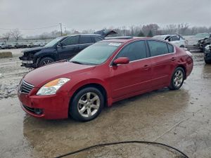 Nissan Altima 2.5 2.5L 4 2008