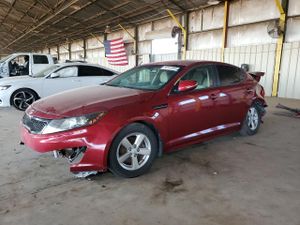 Kia Optima LX 2.4L 4 2015