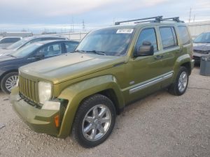Jeep Liberty SPORT 3.7L 6 2012
