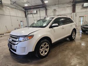 Ford Edge SEL 3.5L 6 2014