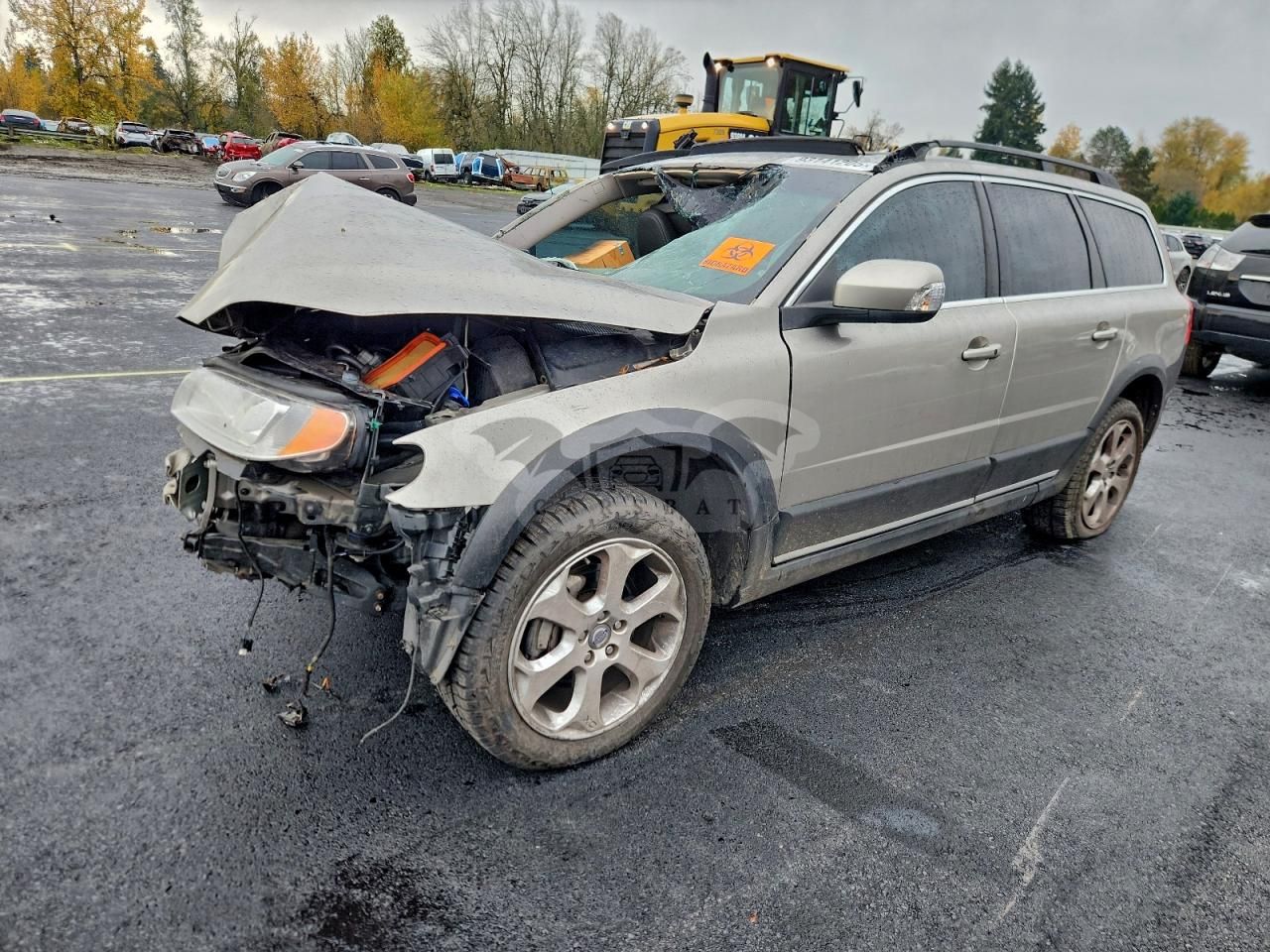 Volvo XC70 T6 3.0L 6 2011