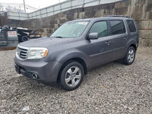 Honda Pilot EX 3.5L 6 2014
