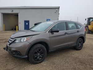 Honda CR-V LX 2.4L 4 2014