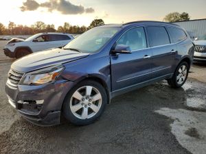 Chevrolet Traverse LTZ 3.6L 6 2014