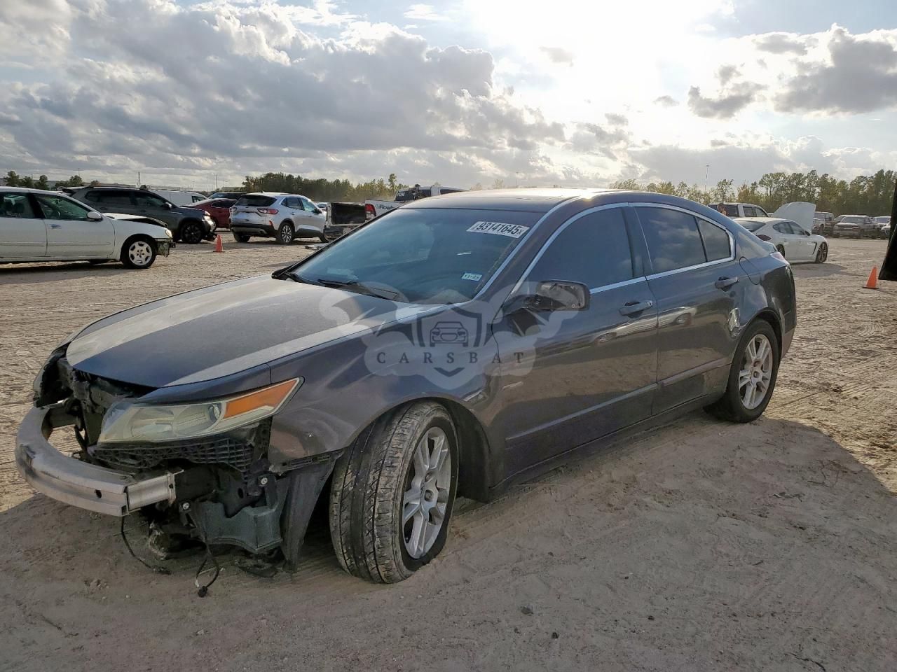 Acura TL 3.5L 6 2010