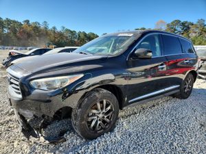 Infiniti JX35 3.5L 6 2013