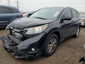 Honda CR-V EXL 2.4L 4 2013