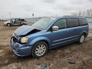 Chrysler Town & Country TOURING L 3.6L 6 2012