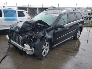 Mercedes-Benz GL 450 4MATIC 4.6L 8 2012