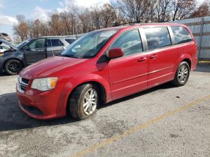 Dodge Grand Caravan (Caravan) SXT 3.6L 6 2013