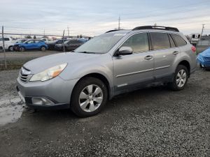 Subaru Outback 3.6R LIMITED 3.6L 6 2011