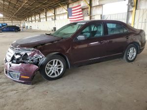 Ford Fusion S 2.5L 4 2011