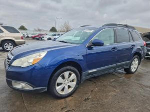 Subaru Outback 2.5I PREMIUM 2.5L 4 2010