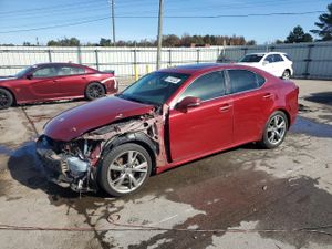 Lexus IS 250 2.5L 6 2010