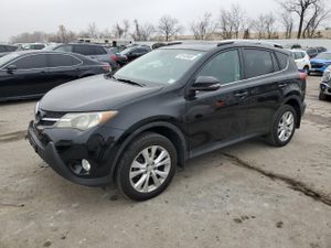 Toyota Rav4 LIMITED 2.5L 4 2014
