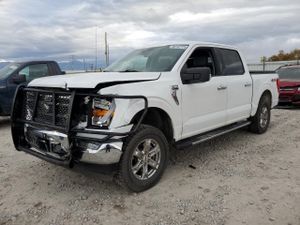 Ford F-150 SUPERCREW 3.5L 6 2021