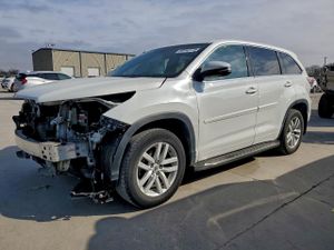 Toyota Highlander LE 2.7L 4 2015