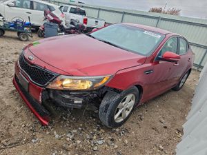 Kia Optima LX 2.4L 4 2015