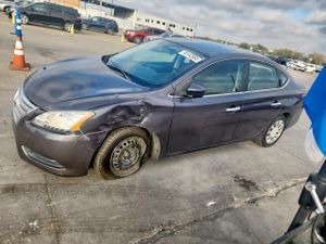 Nissan Sentra S 1.8L 4 2014